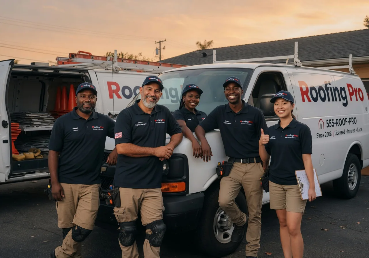 Roof Repair Near Me company in Ute, IA